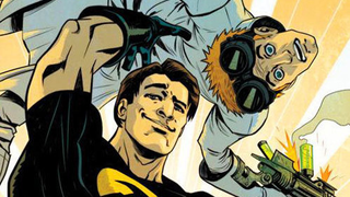 Prequel Comic Reveals Dr. Horrible's Childhood Origins